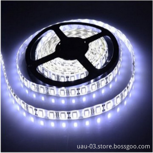30led/M DC12V white Led Strip Light Non-waterproof